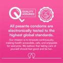 Pasante Regular Condoms 12 pcs Pasante