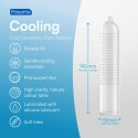 Prezerwatywy Pasante Cooling prążkowane chłodzące 144 szt Pasante