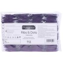 Prezerwatywy Pasante Ribs Dots Intensity prążkowane kropkowane 144 szt Pasante