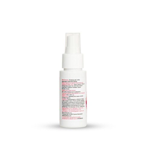 Spray do seksu oralnego MyLove truskawkowy 50 ml MyLove