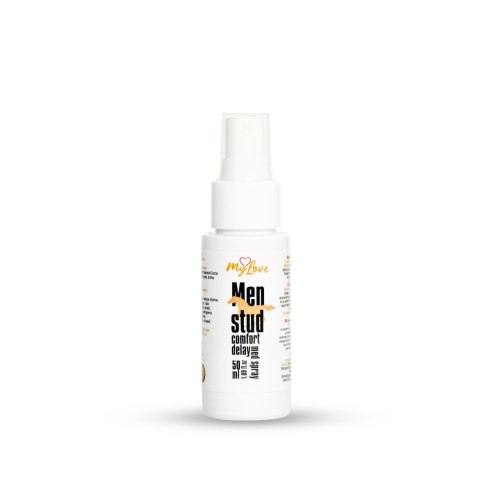 Spray opóźniający wytrysk MyLove miętowy niebieski 50 ml MyLove