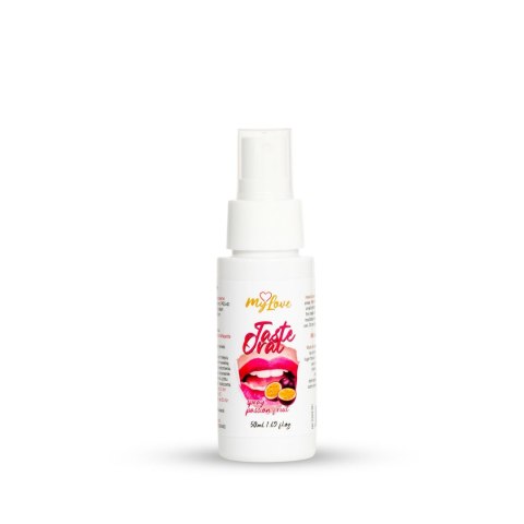 Spray oralny smak marakui MyLove 50 ml MyLove