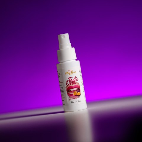 Spray oralny smak marakui MyLove 50 ml MyLove