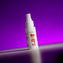 Spray powiększający MyLove Man Extreme kokosowy 50 ml MyLove