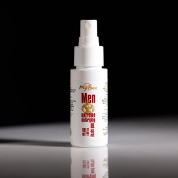 Spray powiększający MyLove Man Extreme kokosowy 50 ml MyLove