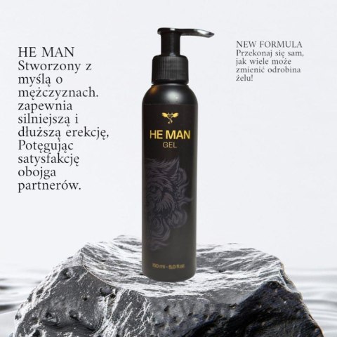 Żel He Man Emily Love 150 ml Emily Love