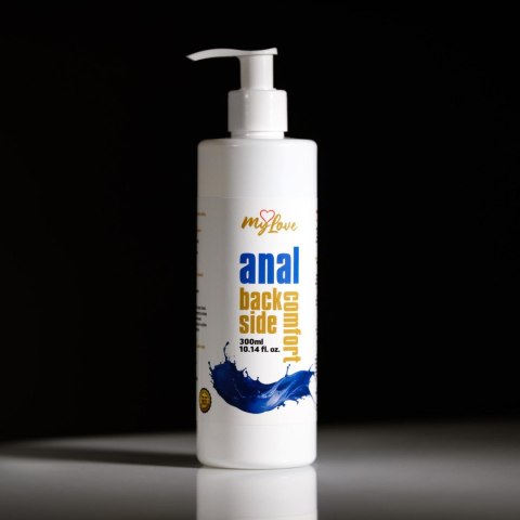 Żel analny MyLove Back Side Comfort miętowy 300 ml MyLove
