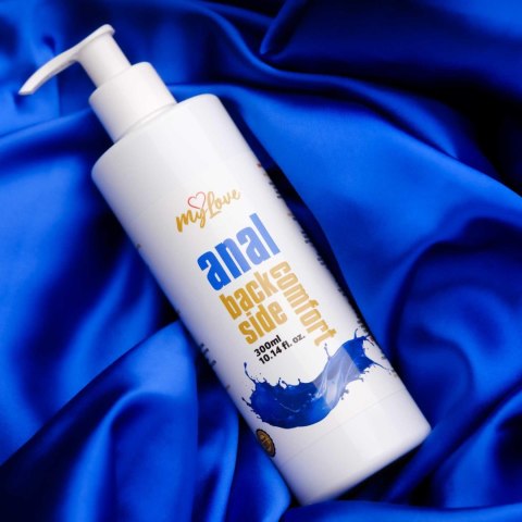 Żel analny MyLove Back Side Comfort miętowy 300 ml MyLove
