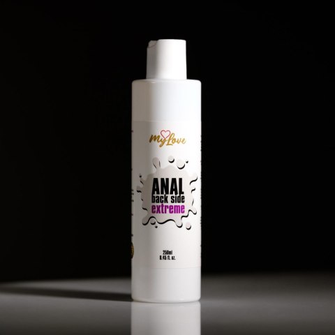 Żel analny MyLove Extreme miętowy 250 ml MyLove