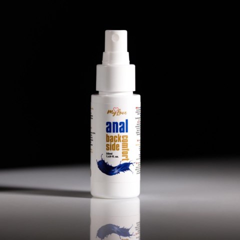 Żel analny miętowy komfortowy MyLove 50 ml MyLove