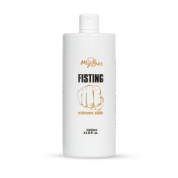 Żel do fistingu MyLove Extreme Slide wiśniowy 1000 ml MyLove