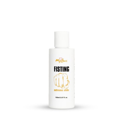 Żel do fistingu MyLove Extreme Slide wiśniowy 150 ml MyLove