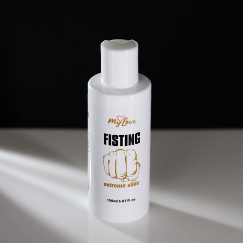 Żel do fistingu MyLove Extreme Slide wiśniowy 150 ml MyLove