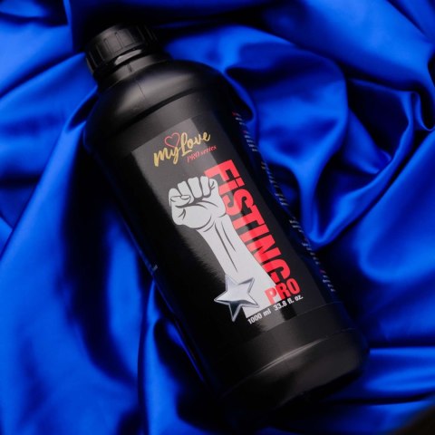 Żel do fistingu MyLove Fisting Pro 1000ml MyLove