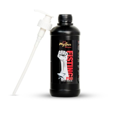 Żel do fistingu MyLove Fisting Pro 1000ml MyLove