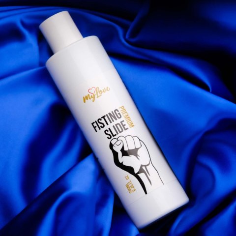 Żel do fistingu MyLove Premium wiśniowy 250 ml MyLove