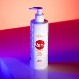 Żel do masażu nuru MyLove Nuru Nuru mango 300 ml MyLove