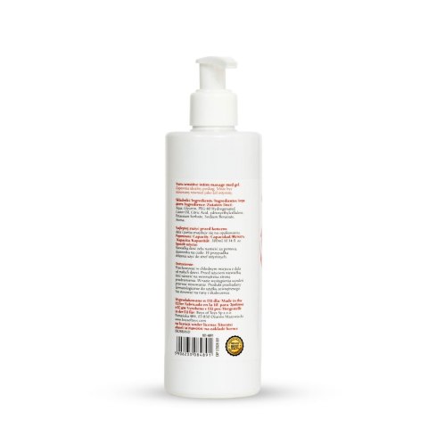 Żel do masażu nuru MyLove Nuru Nuru mango 300 ml MyLove