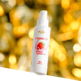 Żel intymny MyLove Taste Slide Sensitive truskawkowy 100 ml MyLove