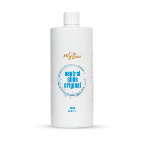 Żel intymny bezzapachowy MyLove Neutral Slide Original 1000 ml MyLove