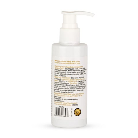 Żel opóźniający MyLove Men Stud Comfort 150ml MyLove