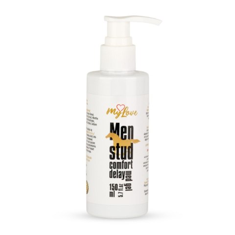 Żel opóźniający MyLove Men Stud Comfort 150ml MyLove