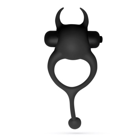 CRUSHIOUS DAEMON VIBRATING COCKRING BLACK Crushious