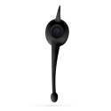 CRUSHIOUS DAEMON VIBRATING COCKRING BLACK Crushious
