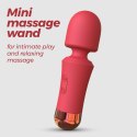 CRUSHIOUS WANDA MINI RECHARGEABLE WAND TERRACOTTA Crushious