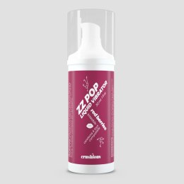 Crushious ZZ Pop Żel stymulujący czerwone jagody 30 ml Crushious