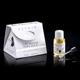 Eliksir feromonowy Pheromone Elixir Tentación Play Sex 7 ml Tentación Play Sex