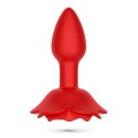 Korek analny rotacyjny Crushious Giulietta z pilotem USB Crushious