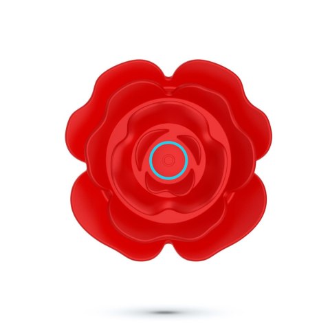 Korek analny rotacyjny Crushious Giulietta z pilotem USB Crushious