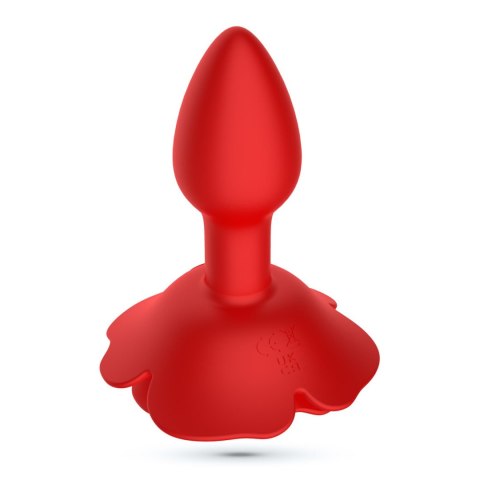 Korek analny rotacyjny Crushious Giulietta z pilotem USB Crushious