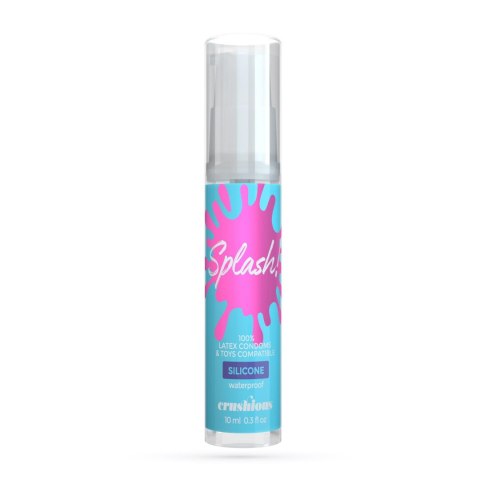 Lubrykant silikonowy Crushious Splash 10 ml Crushious