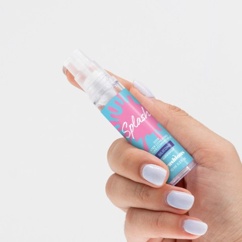 Lubrykant silikonowy Crushious Splash 10 ml Crushious