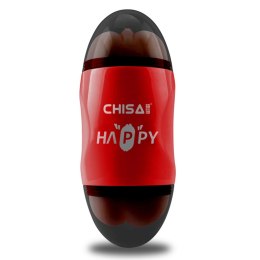 Masturbator Happy Cup usta i pochwa z wibracją MX MX