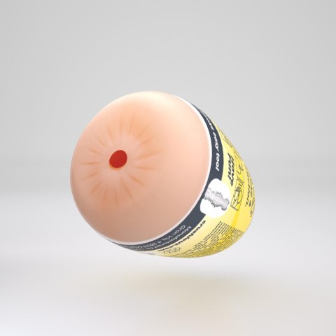 Masturbator analny Crushious Ezy Egg 8,7 cm Crushious