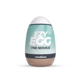 Masturbator jajko Crushious Ezy Egg 8,7 cm Crushious