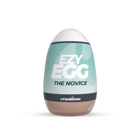 Masturbator jajko Crushious Ezy Egg 8,7 cm Crushious