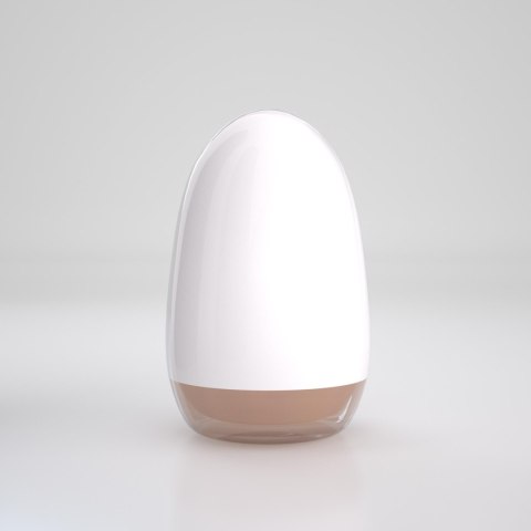Masturbator jajko Crushious Ezy Egg 8,7 cm Crushious