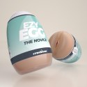 Masturbator jajko Crushious Ezy Egg 8,7 cm Crushious