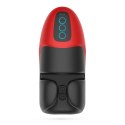 Masturbator wibrujący Pancho Crushious z zaciskiem 16,5 cm Crushious