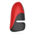 Masturbator wibrujący Pancho Crushious z zaciskiem 16,5 cm Crushious