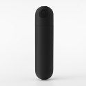 Mini wibrator iMoan Crushious czarny USB 7,6 cm Crushious