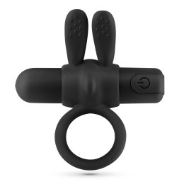 Pierścień erekcyjny wibrujący Crushious Wonka silikonowy USB 7,8 cm Crushious