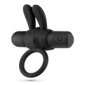 Pierścień erekcyjny wibrujący Crushious Wonka silikonowy USB 7,8 cm Crushious