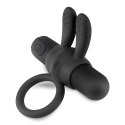 Pierścień erekcyjny wibrujący Crushious Wonka silikonowy USB 7,8 cm Crushious