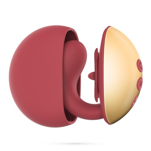 Stymulator Crushious Arcane silikonowy USB 10 cm Crushious