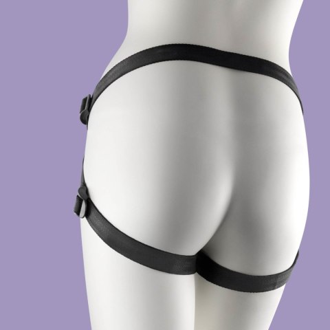 Uprząż Snap Strap Crushious do strap-on Crushious